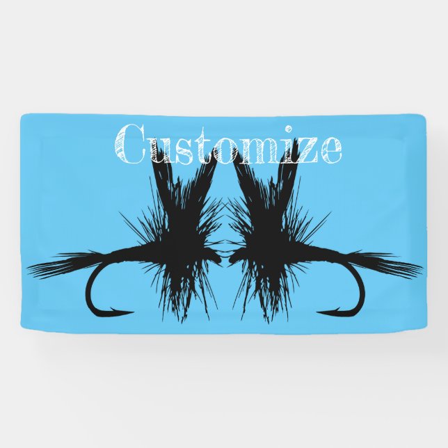 Fly Fishing Fly Thunder_Cove Banner (Horizontal)