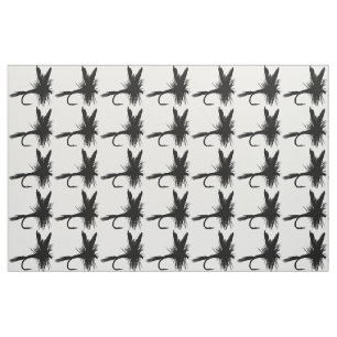 Fly Fishing Fly Thunder_Cove  Fabric