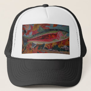 Fly Fishing/Fly Tying Hat "Fly Tyer Dreams