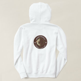 fly fishing hoodie