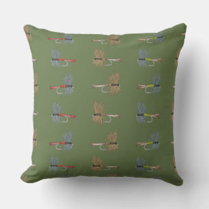 Fly Fishing Hooks  Cushion