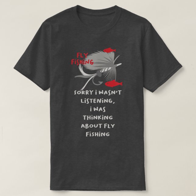 Fly Fishing Legend Team Fisherman Angler Trout  T-Shirt (Design Front)