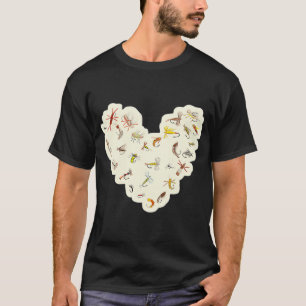 Fly Fishing Love T-Shirt