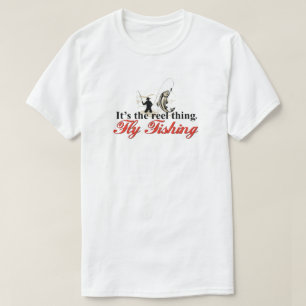 Fly Fishing Men's Basic T-Shirt