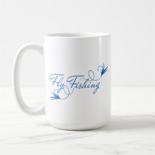 Fly Fishing Mug