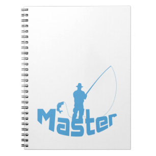Fly fishing notebook