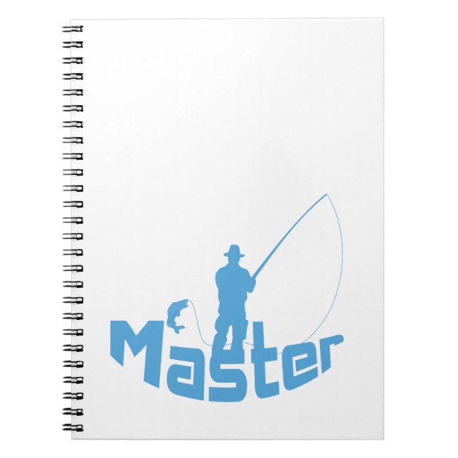 Fly fishing notebook (Front)