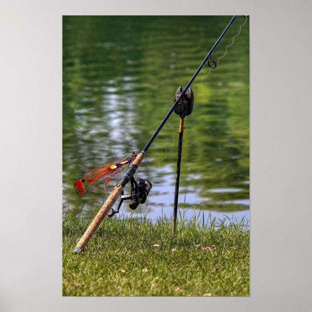 Fly Fishing Poster (Front)