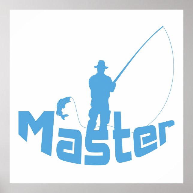 Fly fishing poster (Front)