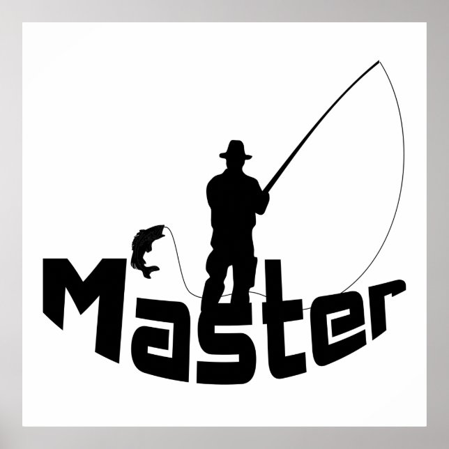 Fly fishing poster (Front)