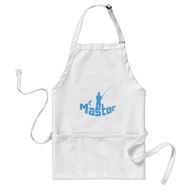Fly fishing standard apron (Front)