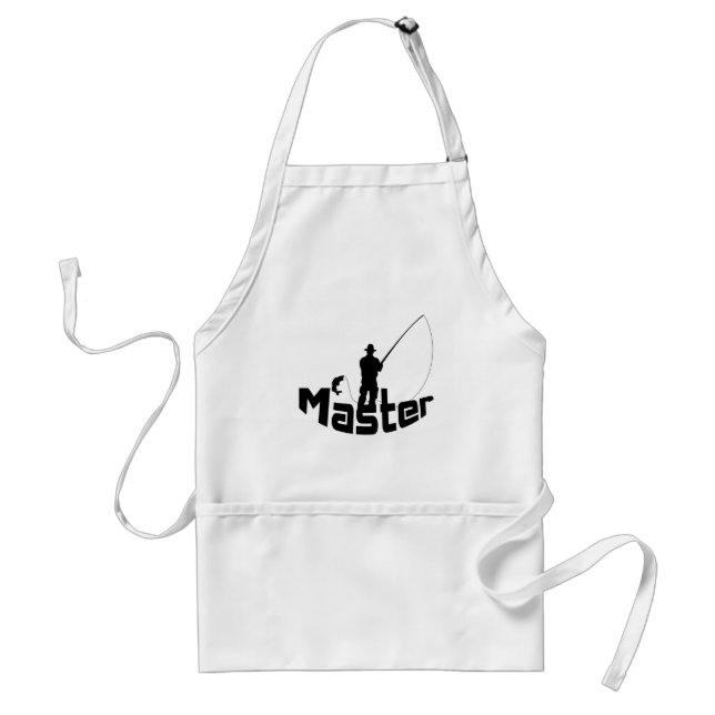 Fly fishing standard apron (Front)