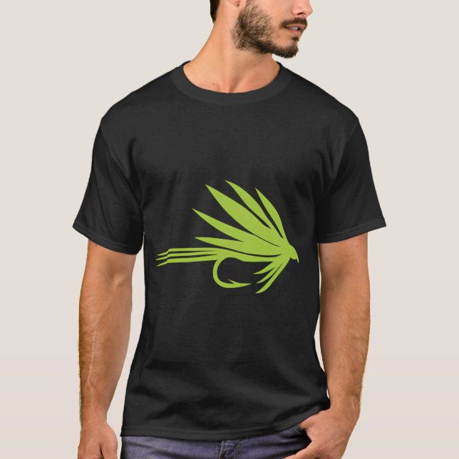 Fly Fishing T-Shirt (Front)