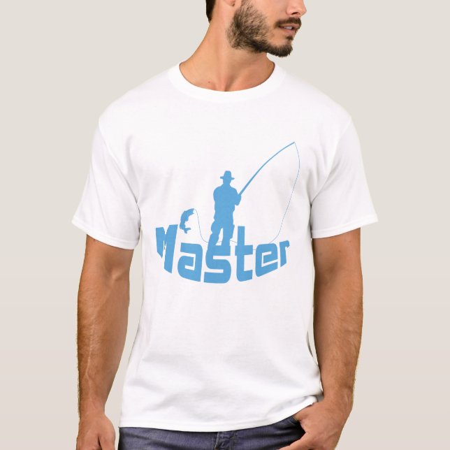 Fly fishing T-Shirt (Front)