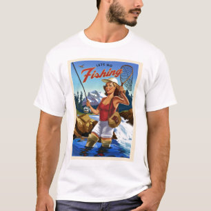 Fly Fishing T-Shirt