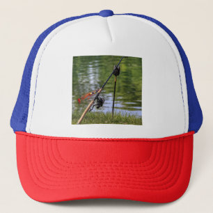 Fly Fishing Trucker Hat