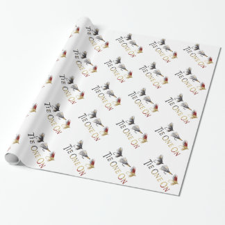 FLY FISHING USA WRAPPING PAPER