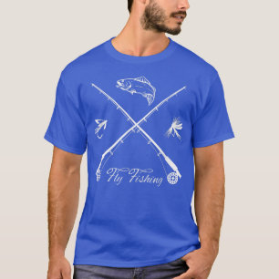 Fly FishingFishing with Flies T-Shirt