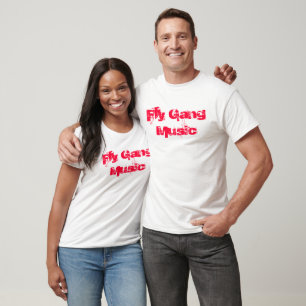 Fly Gang Music T-Shirt