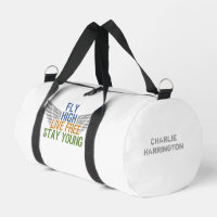 FLY HIGH custom name