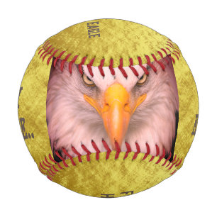 'Fly High Eagle Baseball