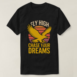 Fly High Eagle Tee