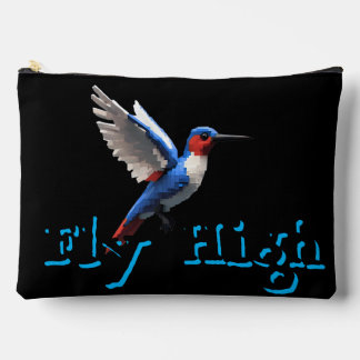 Fly High Humming Bird Backpack