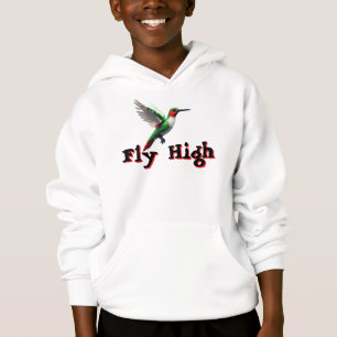 Fly High Hummingbird