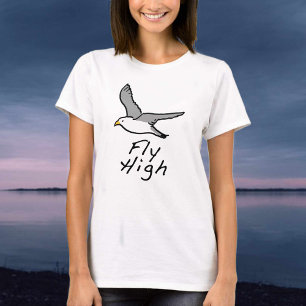 Fly High - Like a Bird! T-Shirt