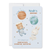 Fly High, Little Astronaut