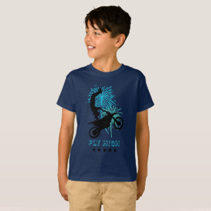 Fly High Motocross T-Shirt