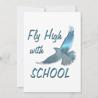 Fly High with School
