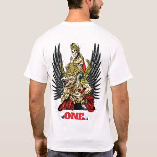Fly High with the Garuda T-Shirt