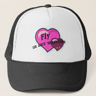FLY IN ANY WEATHER HAT