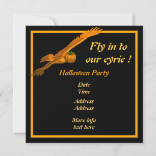 Fly in to our eyrie !