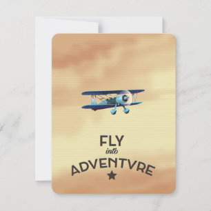 Fly Into Adventure