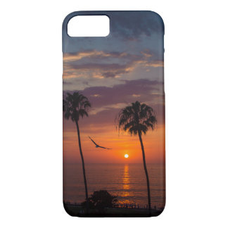 Fly Into the Sunset iPhone 8/7 Case