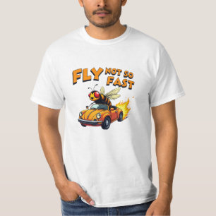 Fly Lovers Gift Idea T-Shirt