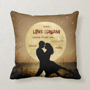Fly Me to the Moon gift pillow