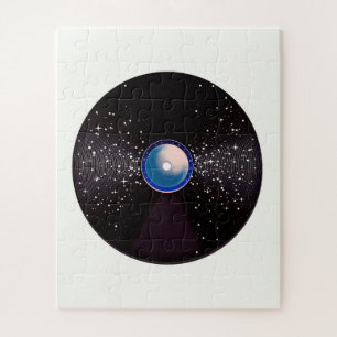 Fly Me to the Moon Jigsaw Puzzle
