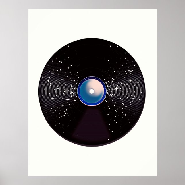 Fly Me to the Moon Poster (Front)