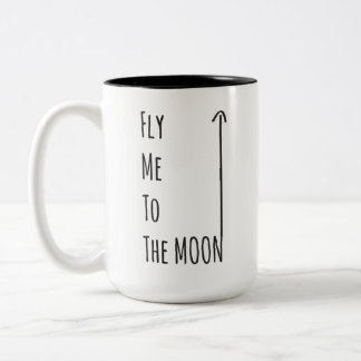 Fly Me To The Moon - The Gluten Free Nerd mug