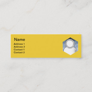 Fly Mini Business Card