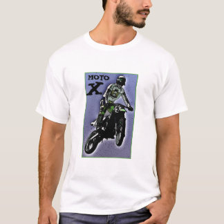 fly-n, MOTO, X T-Shirt