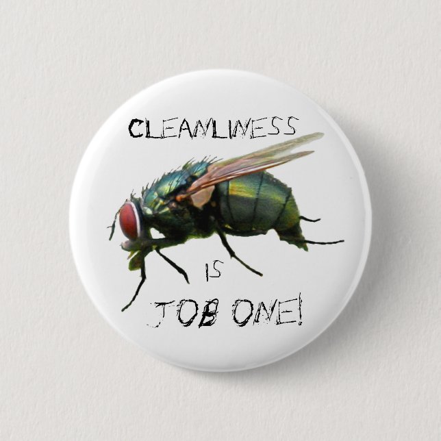 Fly Pin (Front)