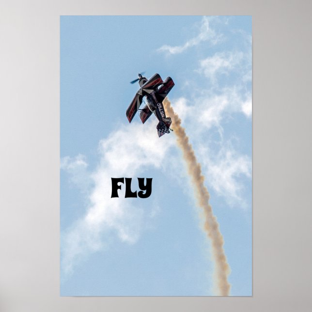 FLY POSTER (Front)