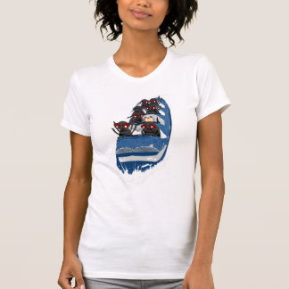 Fly Ride - Women's T-Shirt