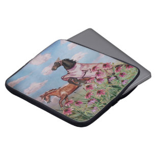 fly sheets story book laptop sleeve
