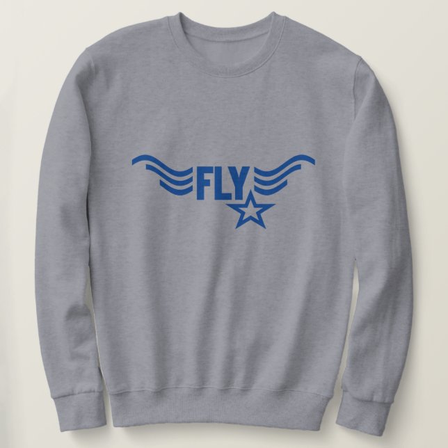 FLY shirt - choose style & colour (Design Front)