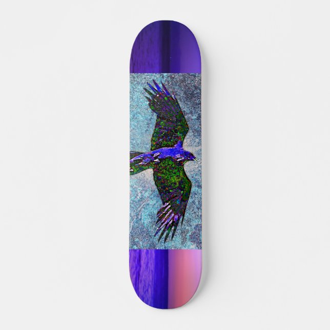 Fly Skateboard (Front)